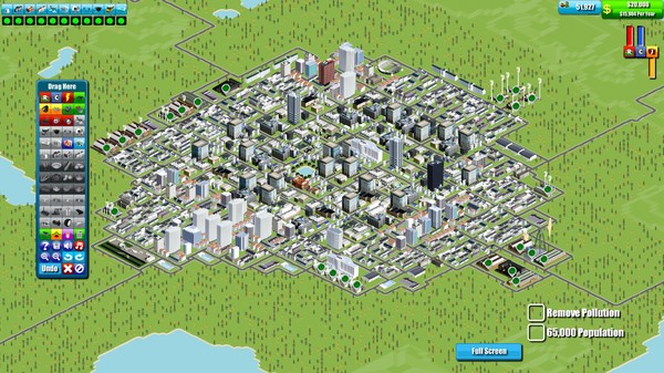 Скриншот из Megacity Builder