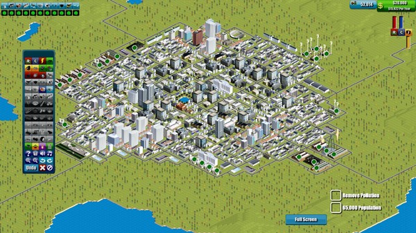Megacity Builder for linux