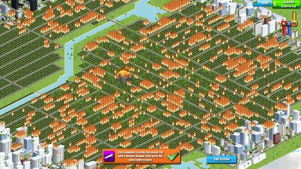 Скриншот из Megacity Builder