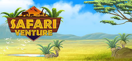 Safari Venture cover art