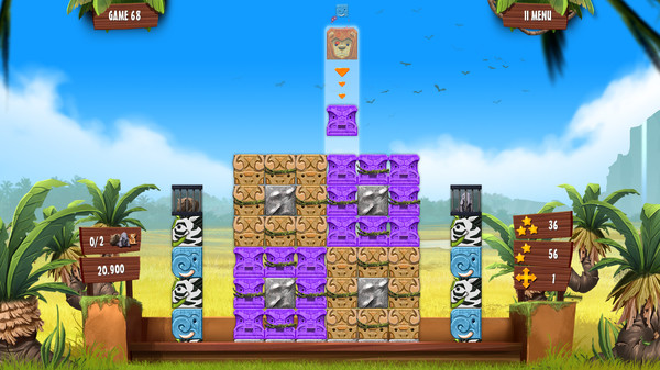 Safari Venture game for Linux 1