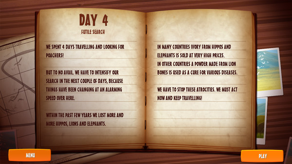 Safari Venturefor windows and Linux 1