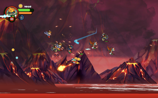 Explottens game for Linux 1