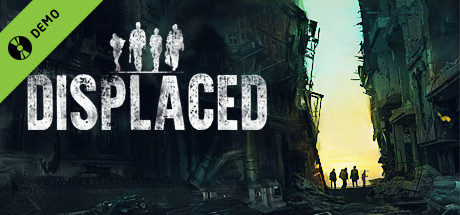 Displaced Demo cover art