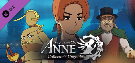 View Forgotton Anne Collectors Upgrade on IsThereAnyDeal