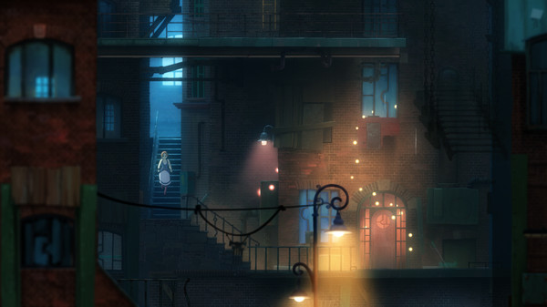 Скриншот из Forgotton Anne Collectors Upgrade