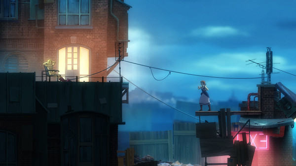 Скриншот из Forgotton Anne Collectors Upgrade