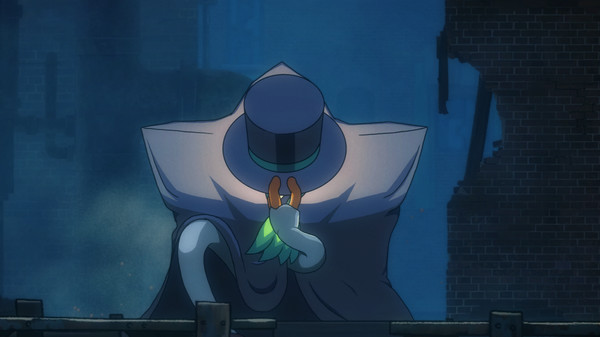 Скриншот из Forgotton Anne Collectors Upgrade