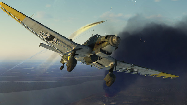 Скриншот из IL-2 Sturmovik: Blazing Steppe Campaign