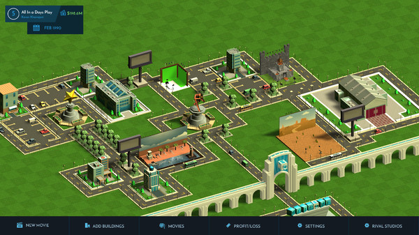 Can i run Movie Studio Tycoon