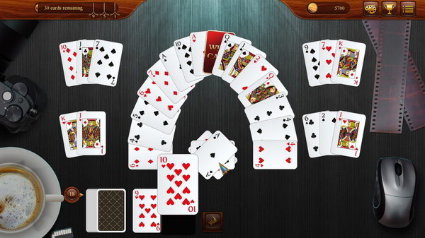 Solitaire Club Steam