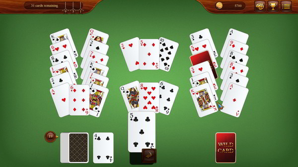 Solitaire Club for linux