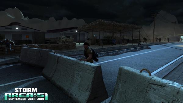 Скриншот из Storm Area 51