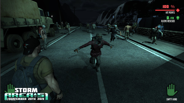 Скриншот из Storm Area 51