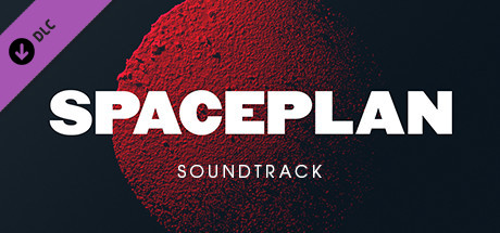 SPACEPLAN Soundtrack cover art