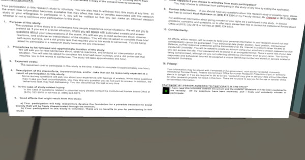 PsychLabVRfor windows and Linux 1