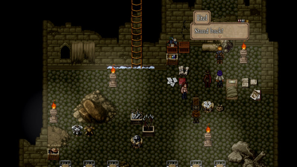 Скриншот из Vidar - Digital Soundtrack Скриншот из Vidar - Digital Soundtrack