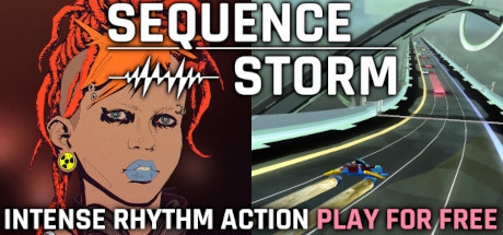SEQUENCE STORM cover art