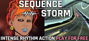 SEQUENCE STORM cover art