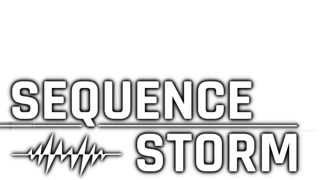 SEQUENCE STORM Logo