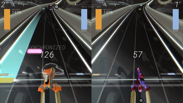 SEQUENCE STORM game for windows Pc 1