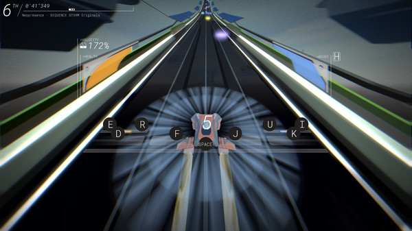 SEQUENCE STORM game for Linux 1