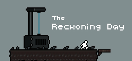 The Reckoning Day cover art