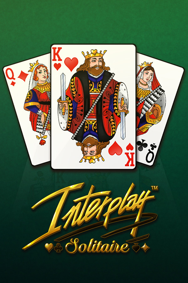 Interplay Solitaire for Steam in Taiwan region