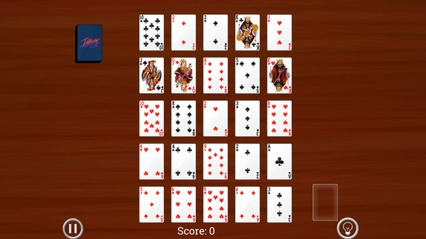 Interplay Solitaire Steam