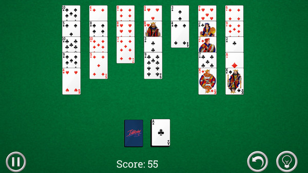 Interplay Solitaire PC requirements