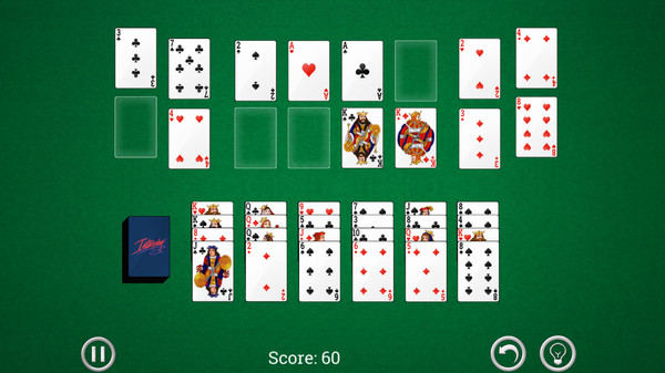 Interplay Solitaire recommended requirements