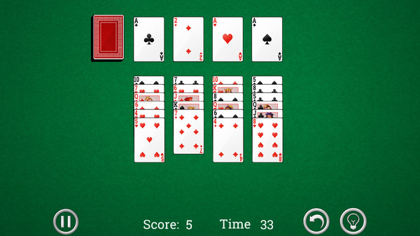 Interplay Solitaire minimum requirements