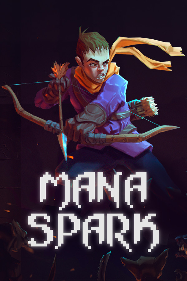 Steam portrait for Mana Spark.