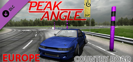 Peak Angle: Europe Country Road Track cover art