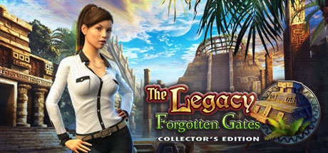 The Legacy: Forgotten Gates cover art