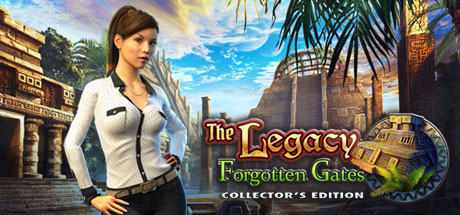 The Legacy: Forgotten Gates 游戏图标