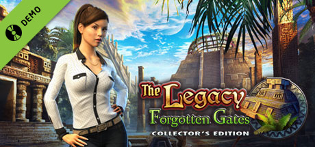 The Legacy: Forgotten Gates Demo cover art