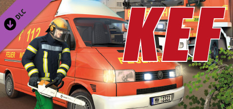 Notruf 112 - KEF - Das Kleineinsatzfahrzeug cover art