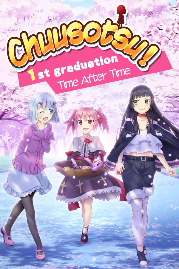 Chuusotsu! 1st Graduation: Time After Time for steam