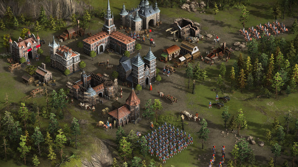 Скриншот из Deluxe Content - Cossacks 3: Path to Grandeur