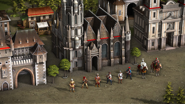 Скриншот из Deluxe Content - Cossacks 3: Path to Grandeur