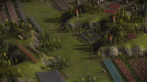 Скриншот из Deluxe Content - Cossacks 3: Path to Grandeur