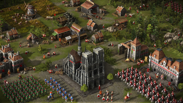 Скриншот из Deluxe Content - Cossacks 3: Path to Grandeur