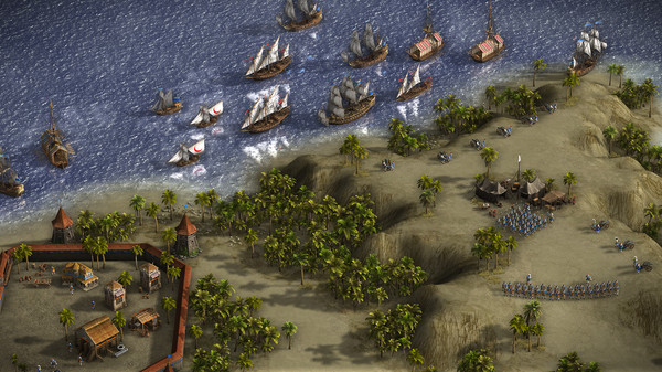 Скриншот из Deluxe Content - Cossacks 3: Path to Grandeur