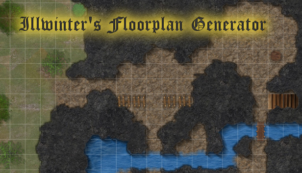 Illwinter S Floorplan Generator On Steam