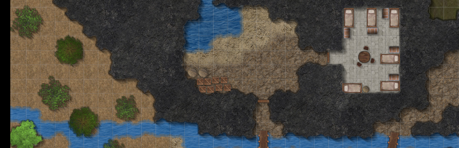 Illwinter's Floorplan Generator