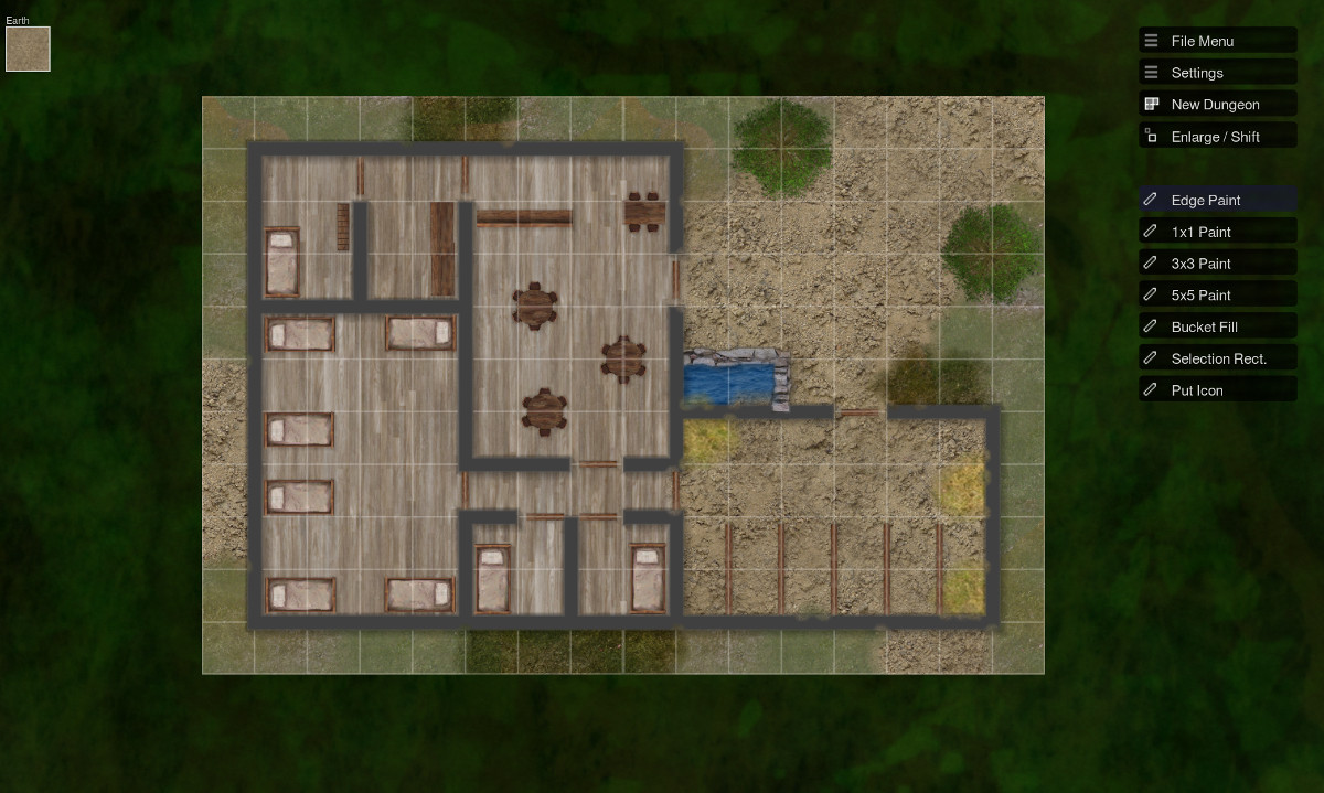 Illwinter S Floorplan Generator On Steam