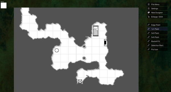 Скриншот из Illwinter's Floorplan Generator