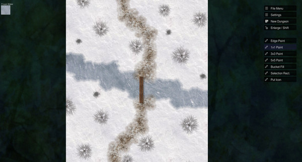 Illwinter's Floorplan Generatorfor windows and Linux 1