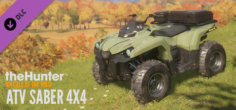 theHunter™: Call of the Wild - ATV SABER 4X4